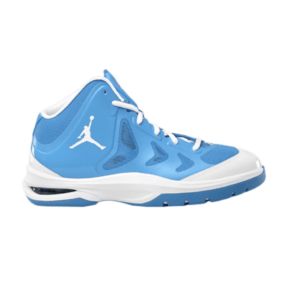 Jordan Play In These 2 “University Blue” Used Sneaker‎